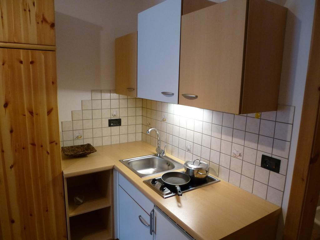 Ciasa Gabriel Apartamento Colfosco Quarto foto