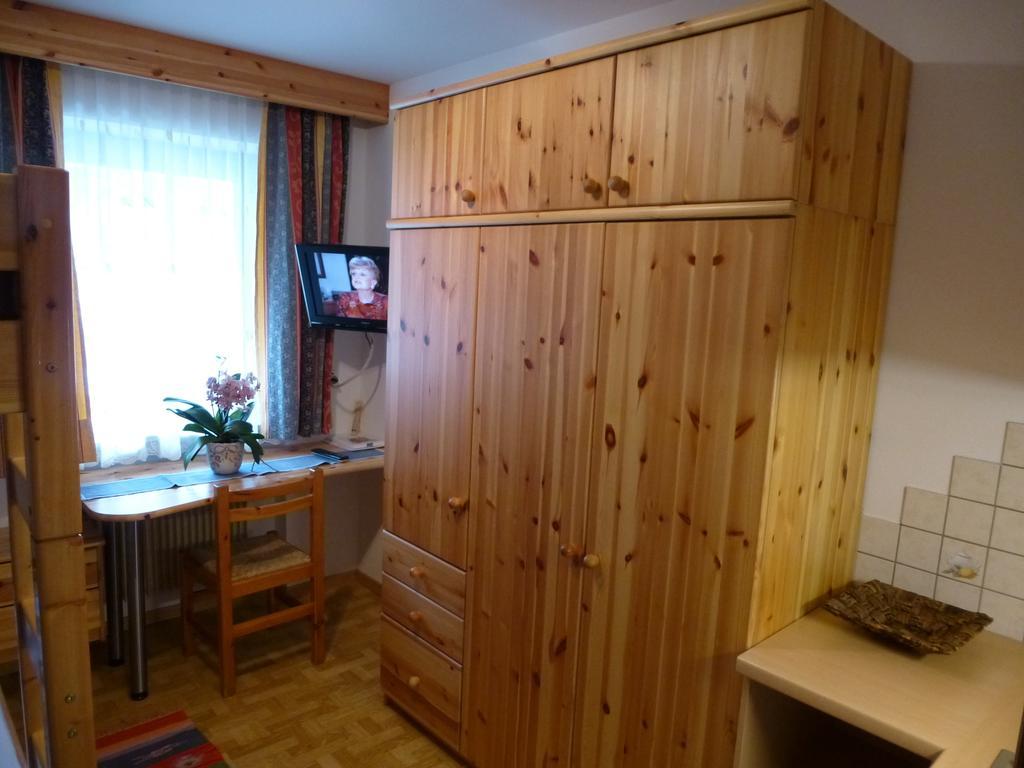 Ciasa Gabriel Apartamento Colfosco Quarto foto