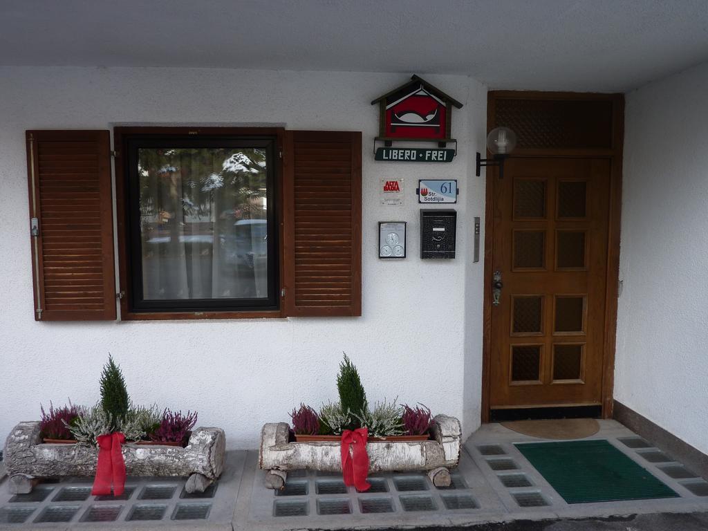 Ciasa Gabriel Apartamento Colfosco Exterior foto
