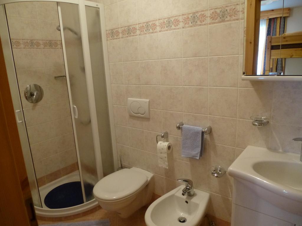 Ciasa Gabriel Apartamento Colfosco Quarto foto