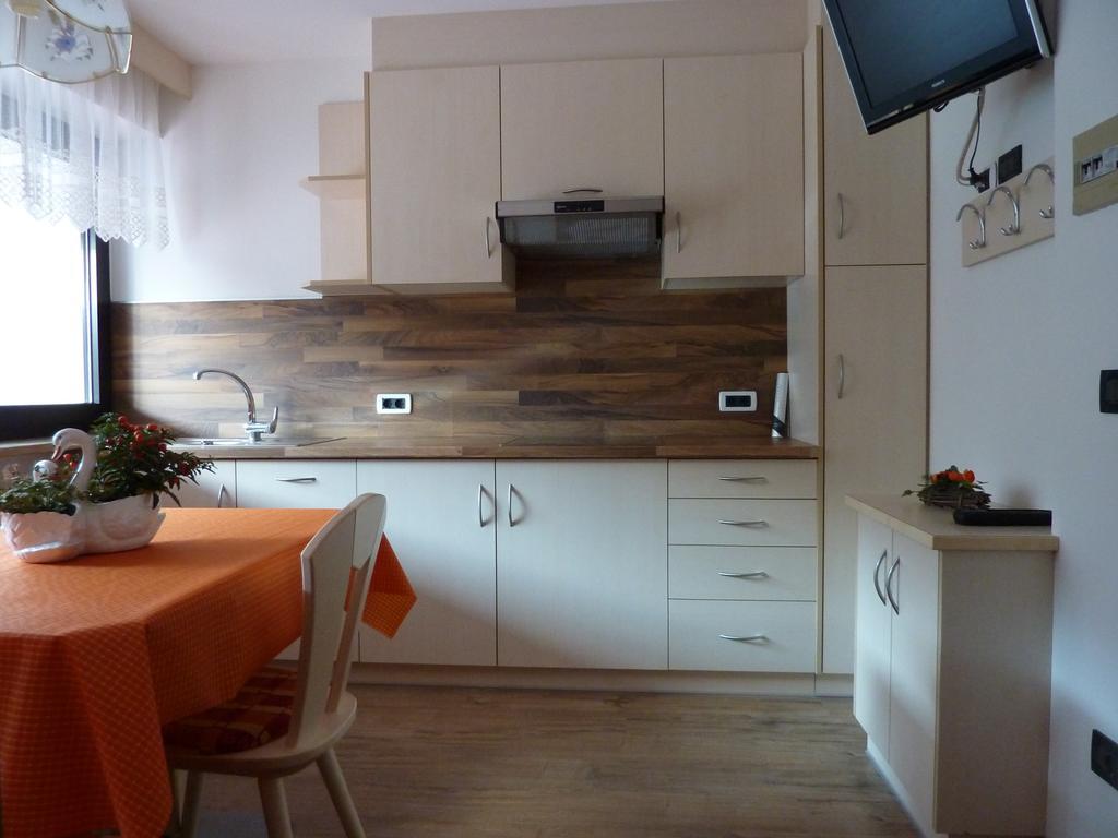 Ciasa Gabriel Apartamento Colfosco Quarto foto