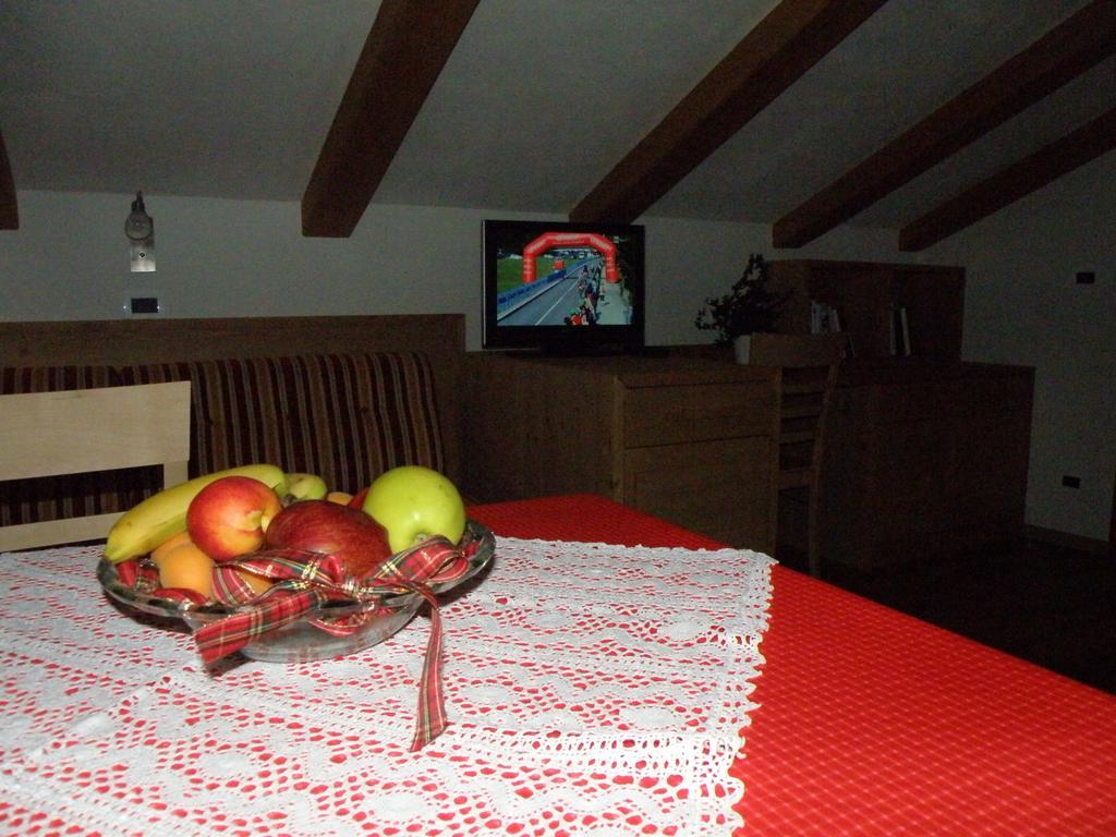 Ciasa Gabriel Apartamento Colfosco Quarto foto
