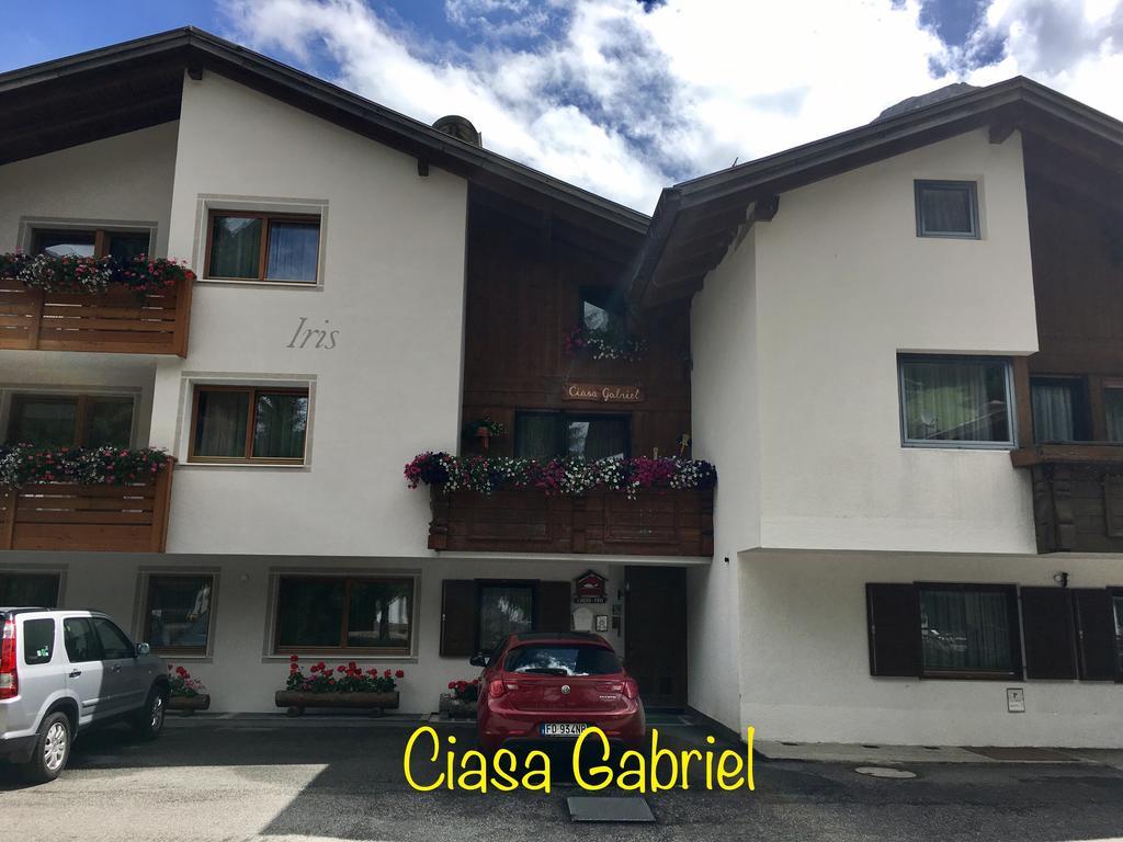 Ciasa Gabriel Apartamento Colfosco Exterior foto